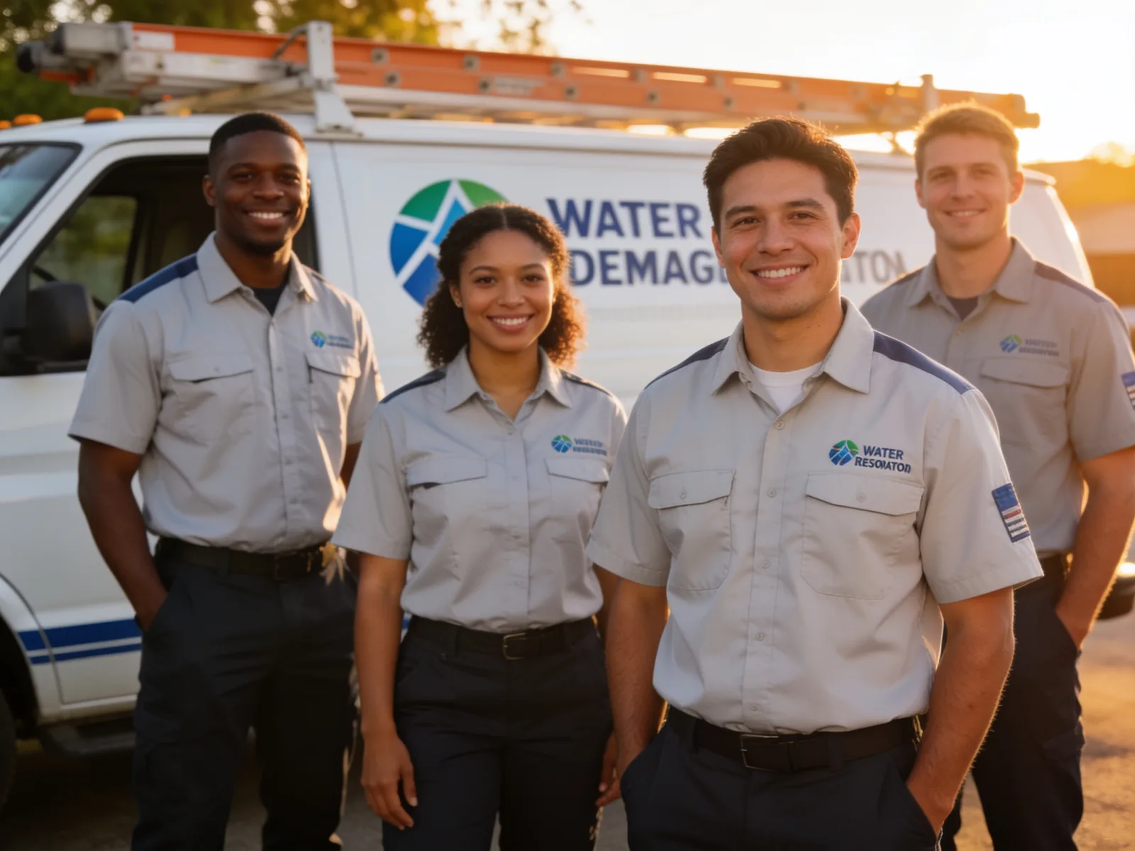 Water Damage Restoration company in Mescalero, NM